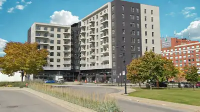 2 bed & 1.5 bath for rent