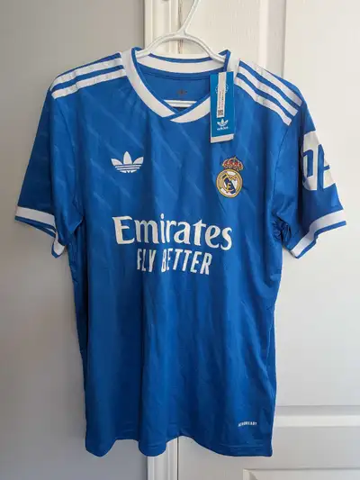 Adidas Real Madrid Jersey  Size Small, View more