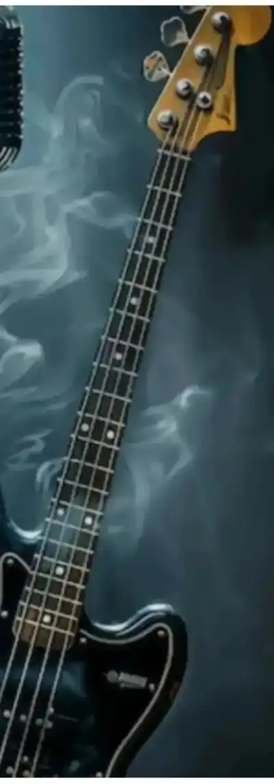 WANTED BASSIST FOR MODERN ROCK FULL BAND SERIOUS INQ EXP ONLY, View more