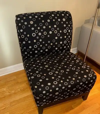 Armless Side / Accent Chair, View more