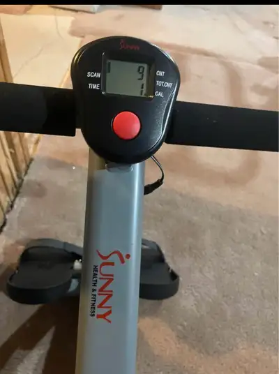 sunny Exercice Rowing Machine, View more