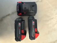 Brand New M18 Red Lithium CP 1.5 Batteries 