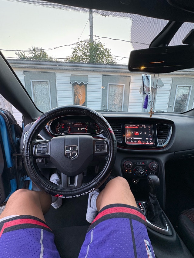 Dodge dart gt sport