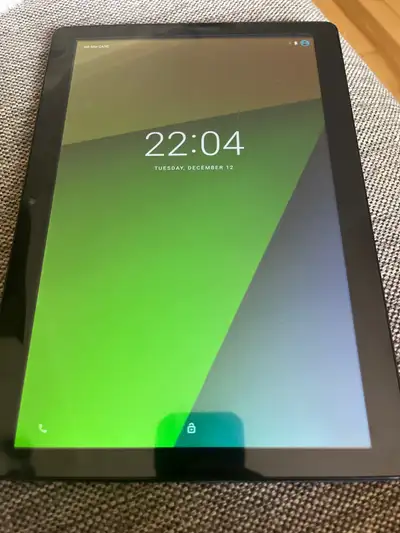Yet another android tablet 10 inch kubi m3 4 GB ram dual SIM