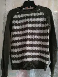 Twik Simons - knitted sweater (M)