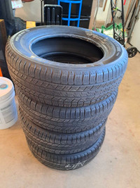 Michelin P22565R17