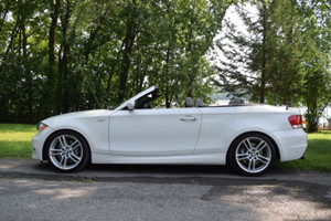 2008 BMW 1 Series M
