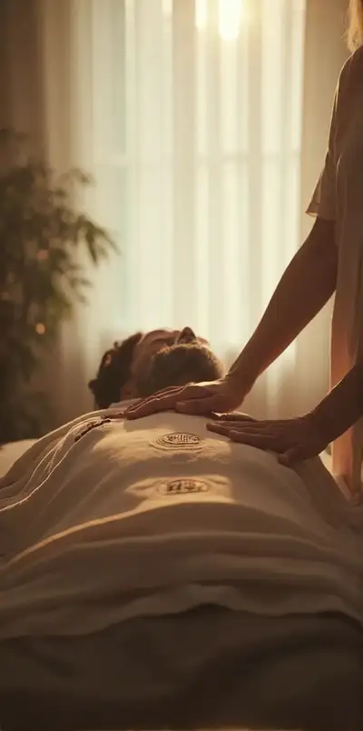 Reiki Infused Massage, View more