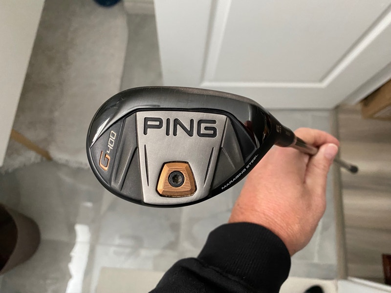 Ping G400 rescue club MINT condition Golf Oakville / Halton Region