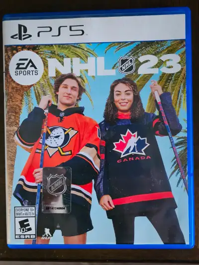PS5 and some PS4 games for sale. No trades and prices are firm. GTA V (PS4) - $15 NHL 22 - $10 NHL 2...