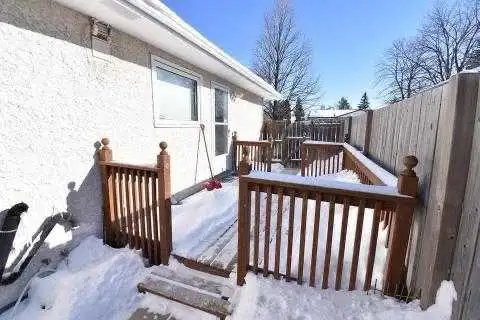 2 bedroom basement For Rent