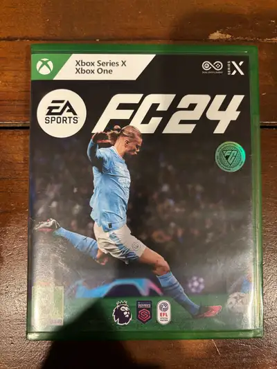 Fifa FC 24 / Fifa 24 Xbox One / X Game, View more