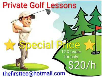 Golf Instruction for Kids, View more