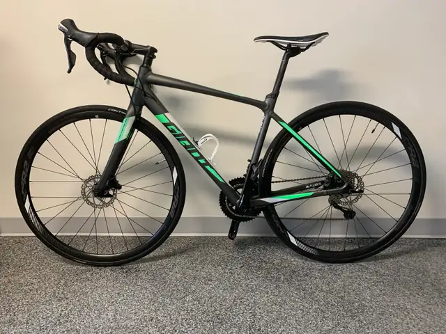 Giant bicycle406210384547686401