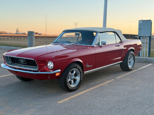 1968 Ford Mustang