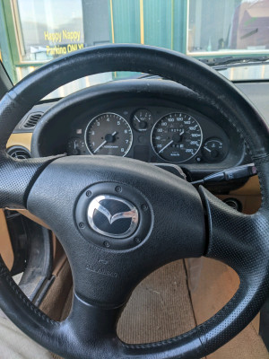 1992 Mazda MX-5