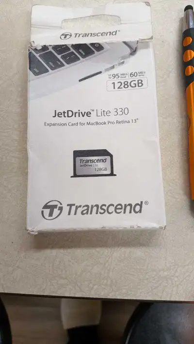 MacBook pro memory expansion 128gb, View more