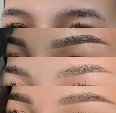 EYEBROW MODELS NEEDED, View more