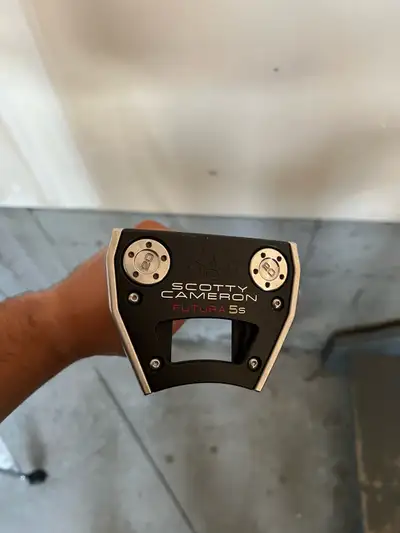 Scotty Cameron Futura 5S, View more