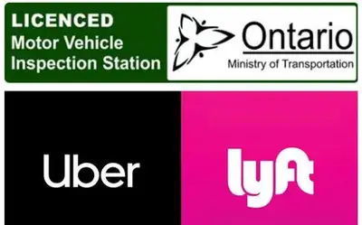 ✅Uber & lyft Rideshare driver hopp Safety Standards Certificates $100 certificate fee + tax ✔ Same-d...