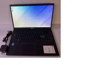 Ordinateur Portable Asus E510, View more