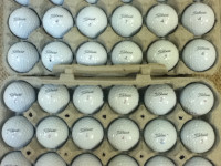 USED PREMIUM GOLF BALLS  (all in excellent condition)