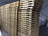 Pallets Available for  SALE  ( all kinds )