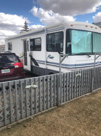 1998 FLEETWOOD FLAIRE 29 FT