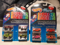 Amazing vintage micro machines and hot wheels micro mint cdtn