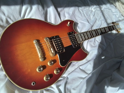 Guitare Yamaha sg2000 vintage (1978), View more