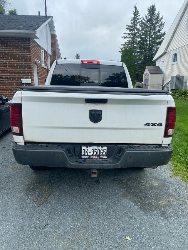 2021 Ram 1500 Warlock 6cyl crew cab in Cars & Trucks in Sudbury - Image 2