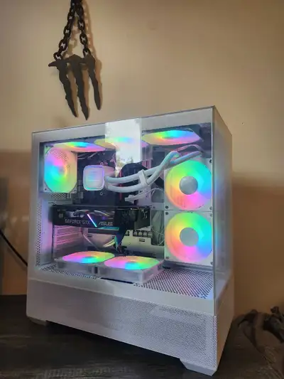 Gaming PC GTX 1660 Super | i5-10505 | 16GB RAM | 1.5TB Storage, View more