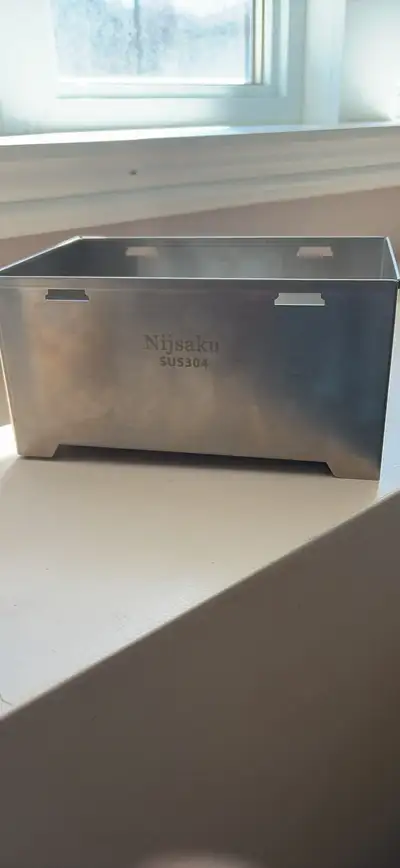 Nijsaku SUS304 Grill, View more