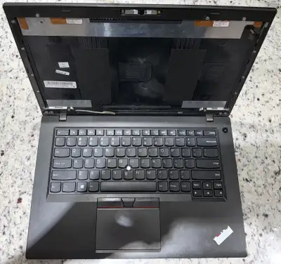 Lenovo ThinkPad T450 for Parts – 8GB RAM (2x4GB), View more
