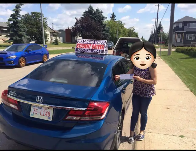 Brush up lesson - Female/Male driving instructor525306940202700801