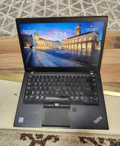 T470s,T460s Thinkpad core i5- 6th Gen Win 11pro/plz read details, View more