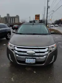 2013 Ford edge  good condition 