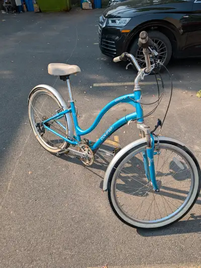 ELECTRA  Townie 21 (not electric, 21 speed), View more