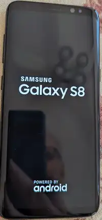 Samsung Galaxy S8 unlocked cell phone