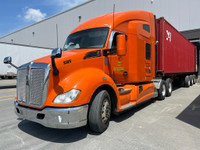 Hiring class 1 driver for container job 