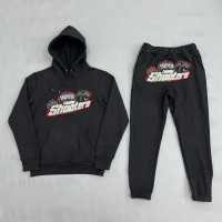Trapstar - hoodie and pants — tracksuit