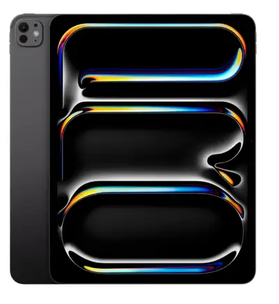 NEW iPad Pro 13” M4 2TB (Wi-Fi) – Nano-texture Glass - SEALED!, View more