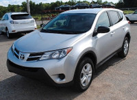 Toyota RAV4 LE AWD 2013