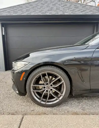 Private Sale BMW 2017 430i xDrive Convertible Hard Top | Fully specd out | Top of the line Premium P...