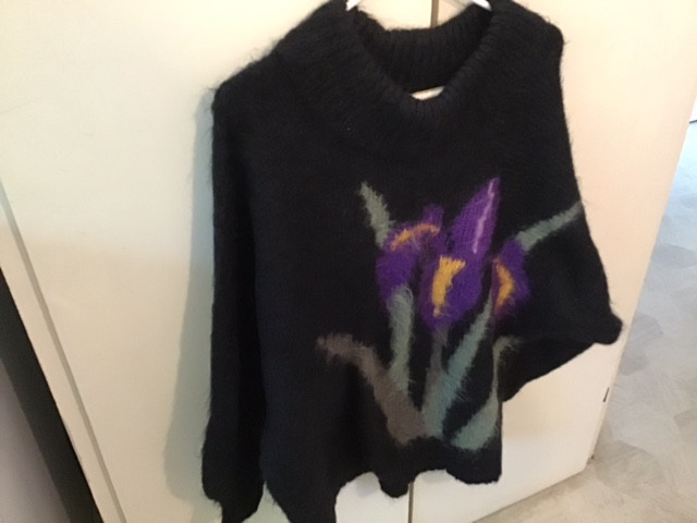 Ladies Mohair Sweater in Women's - Tops & Outerwear in Bedford