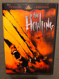 Howling DVD
