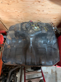 1993 Honda Prelude - Gas tank