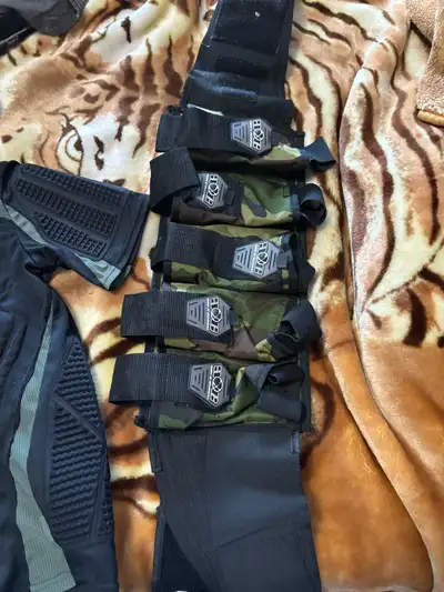paintball pod belt, View more