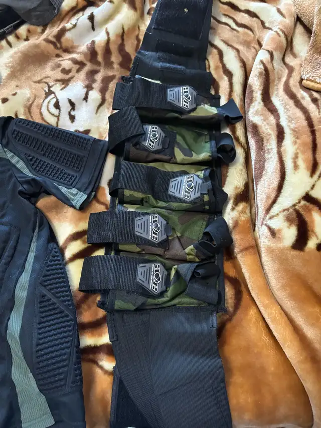 paintball pod belt in Paintball in Markham / York Region - Image 2