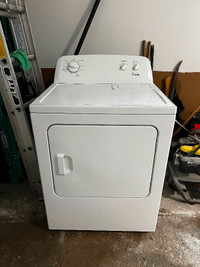 Great condition dryer machine